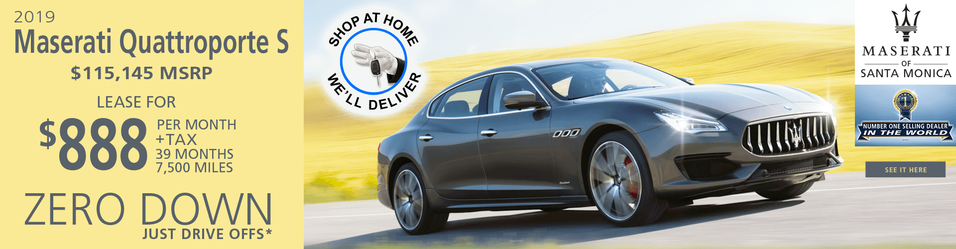 Quattroporte S