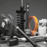 Maserati parts