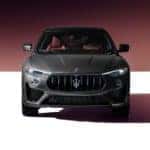how much is a Maserati SUV