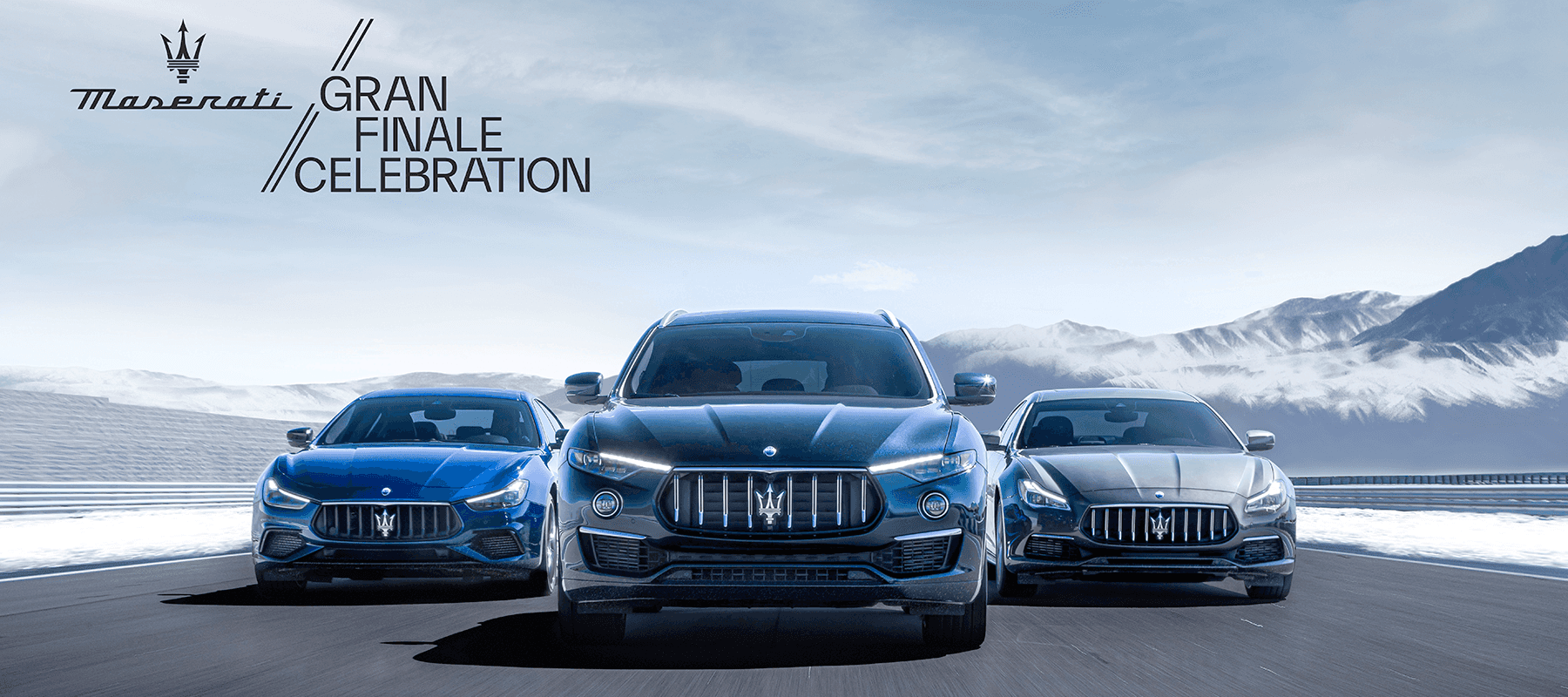 Maserati of Santa Monica GRAN FINALE