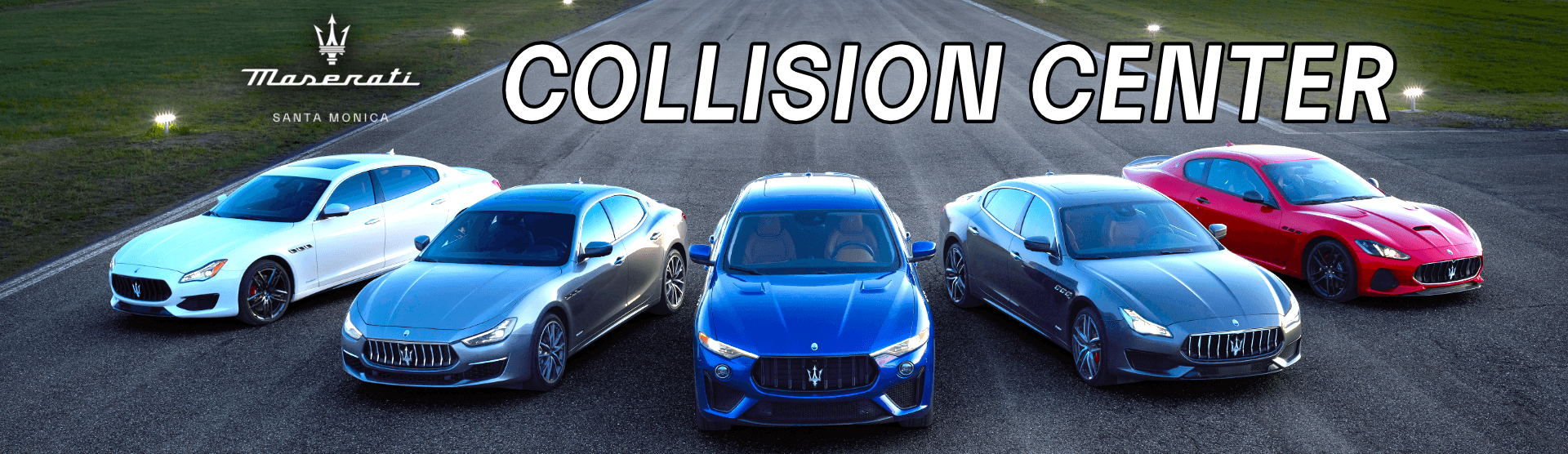 Maserati Of Santa Monica Collision Center Maserati of Santa Monica Collision Center