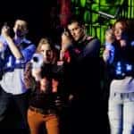 Lasertag Warriors