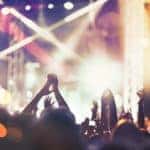 Concert Crowd