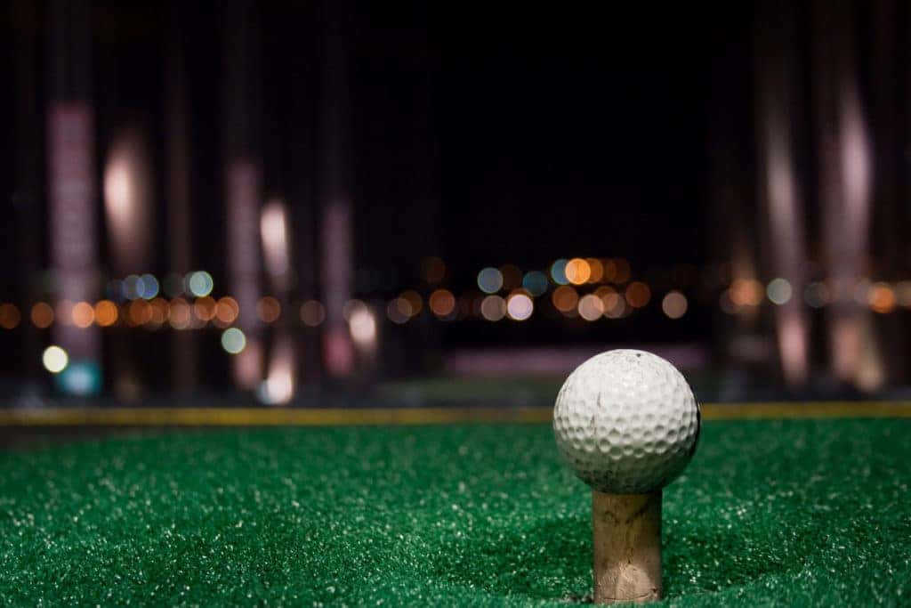 Is A Golf Pro When You Visit Topgolf | Med Center