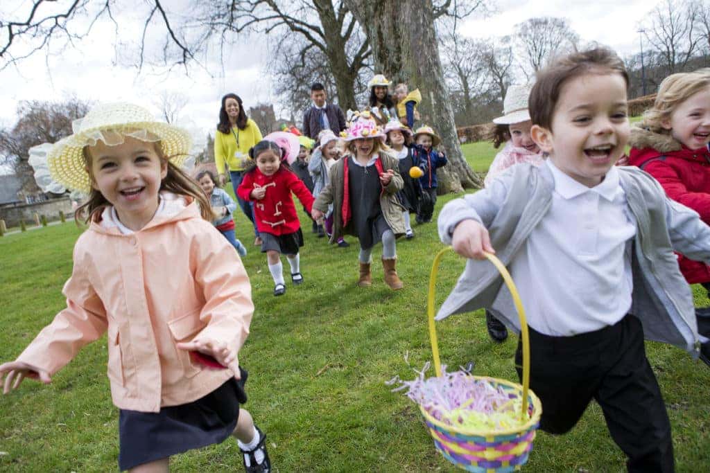 Check Out The Easter Egg Hunt And Spring Market At Oak Mountain Med