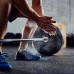 gym barbell workout