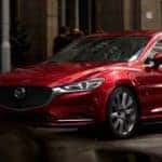 Mazda 6 headlight