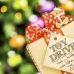 Toy Drive Promotion