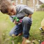 Easter Egg hunt