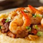 shrimp and grits