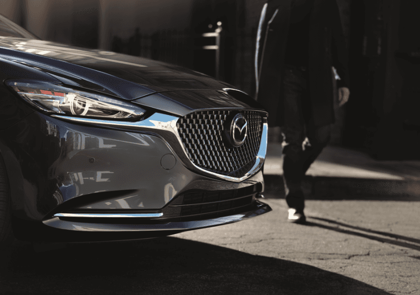 2021 Mazda6