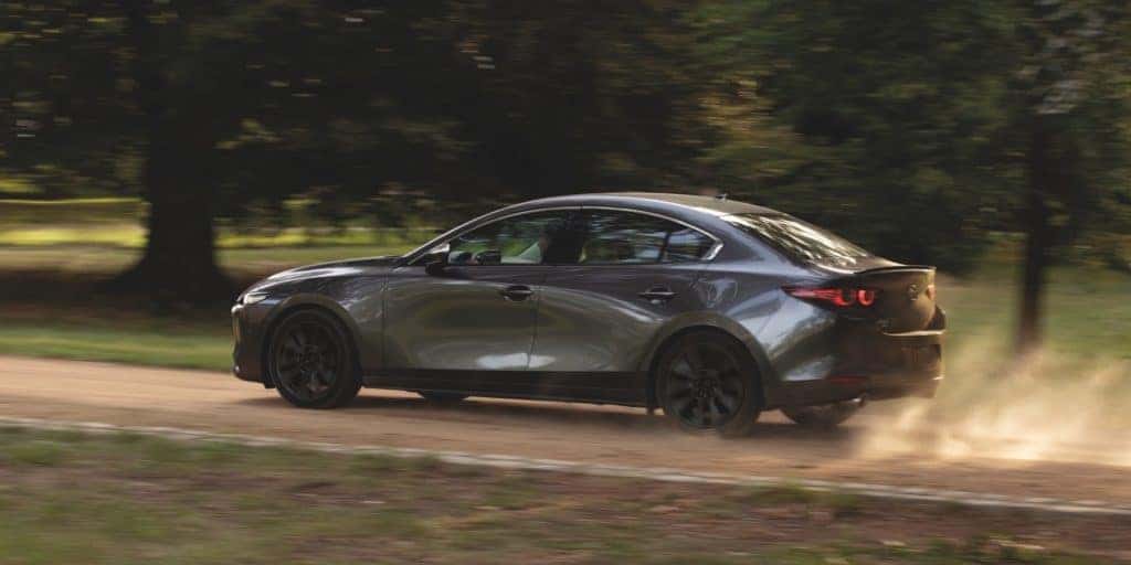 Overview of the 2021 Mazda3 at Med Center Mazda in Pelham, AL