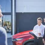 Mazda financing