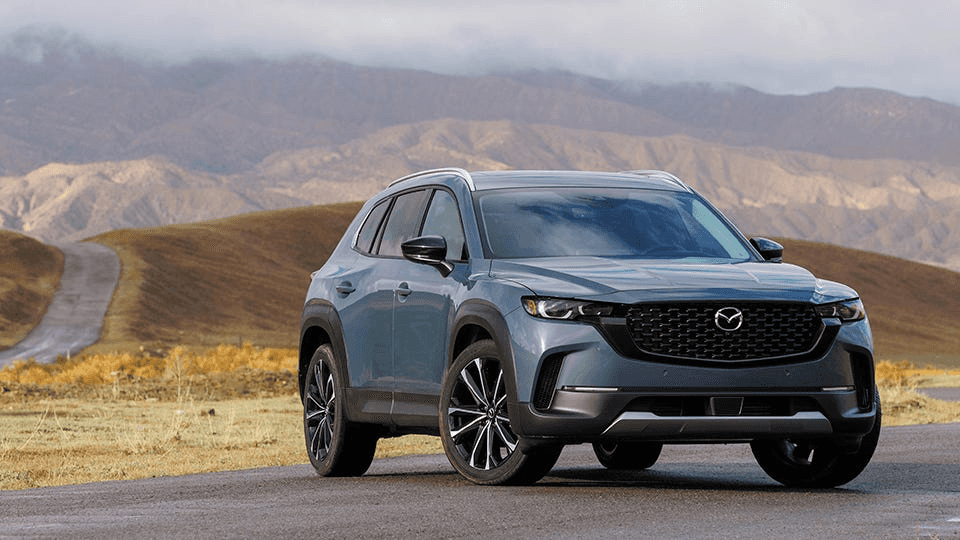 2024 Mazda CX-50 Crossover SUV, Mazda USA