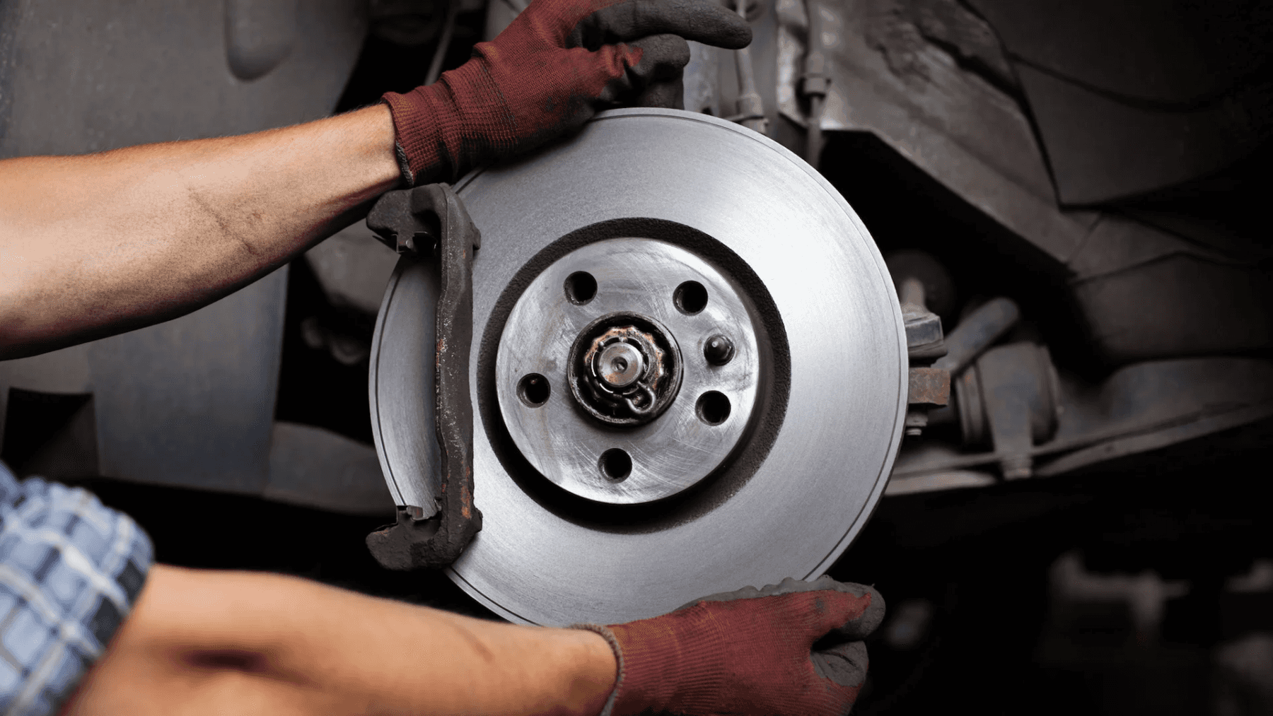 MAZDA Brake Repair and Maintenance Med Center Mazda