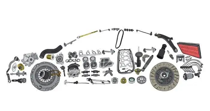 Common MAZDA Parts to Replace or Upgrade | Med Center Mazda