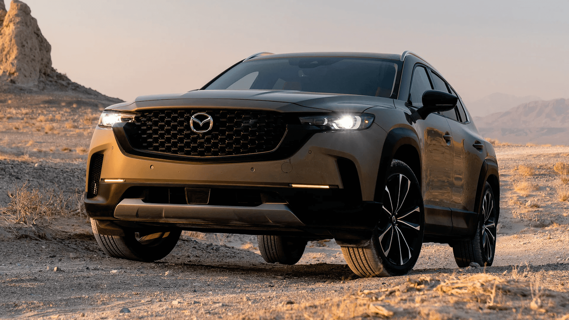 2023 mazda cx-50