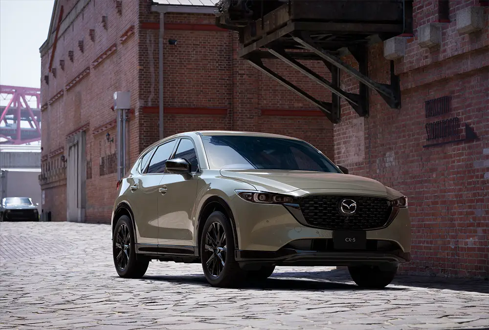 Explore the 2024 MAZDA CX-5 Crossover in Pelham, AL