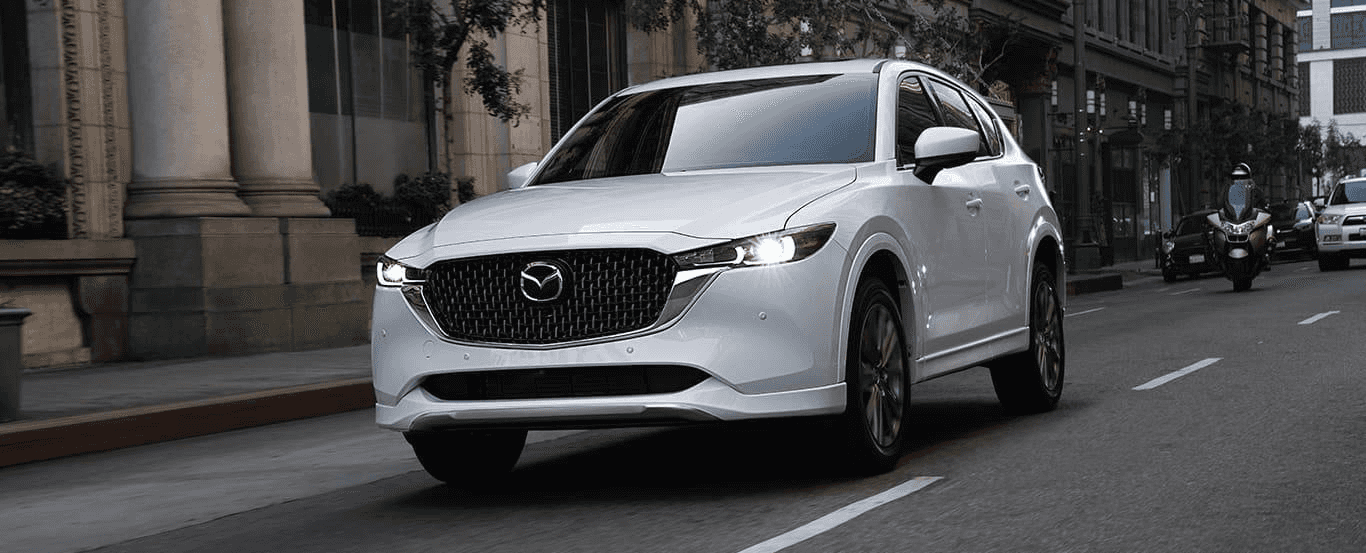 2024 MAZDA CX-5