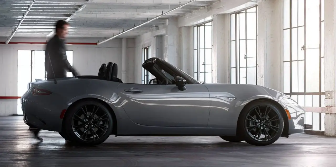 The 2024 MAZDA MX-5 Miata | Med Center Mazda