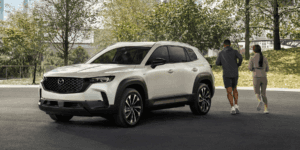 2025 Mazda CX-50 