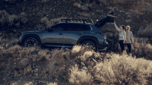 2025 Mazda CX-50
