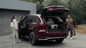 2025 MAZDA CX-90