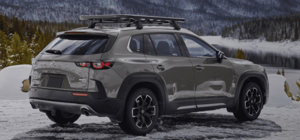 2025 Mazda CX-50