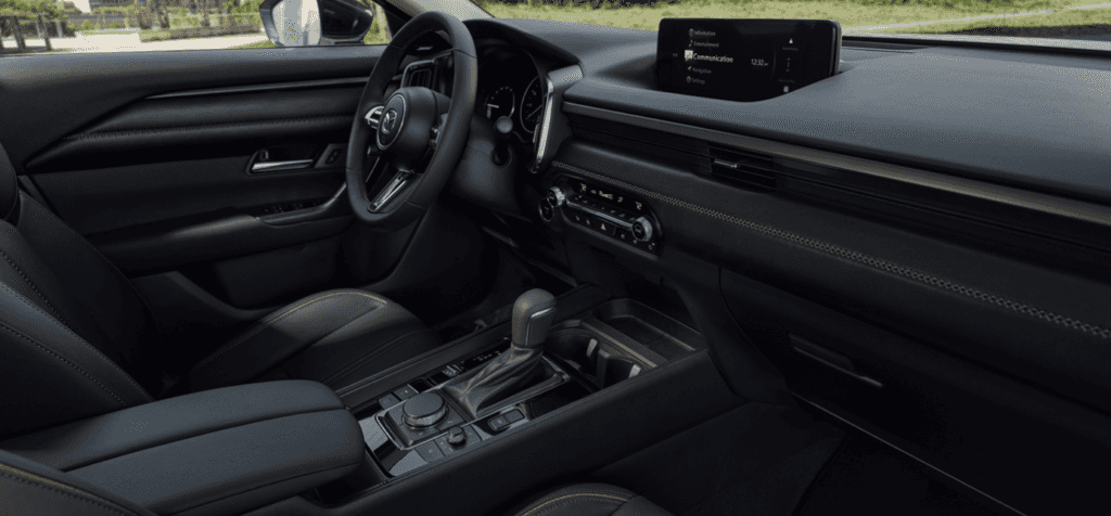 2025 Mazda CX-50 Interior
