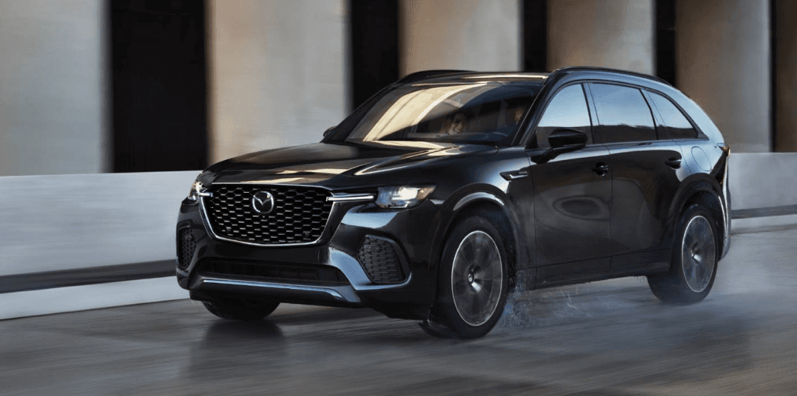 2025 Mazda CX-70