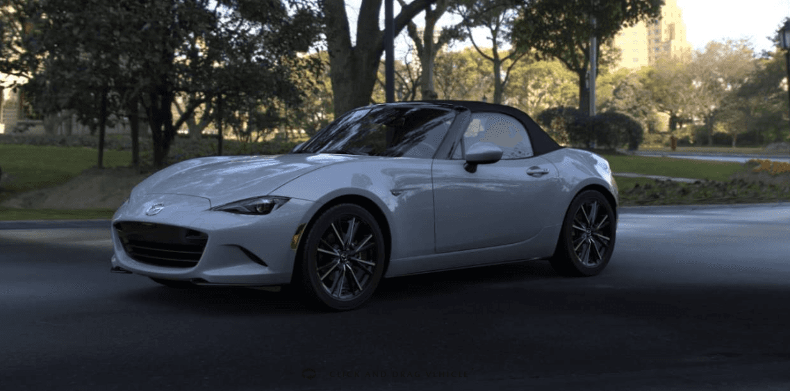 2025 Mazda MX-5 Miata