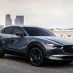 Mazda crossover SUVs