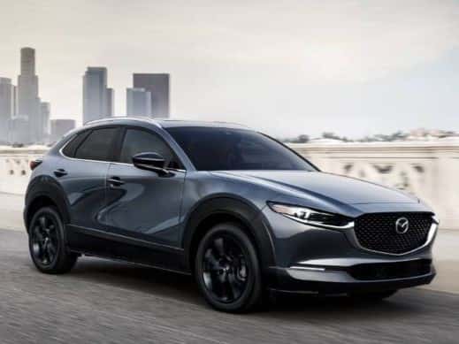 Mazda crossover SUVs