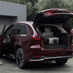 Mazda models