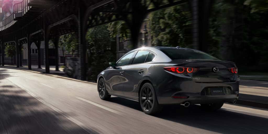 pre-owned Mazda