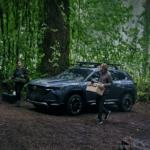 new Mazda