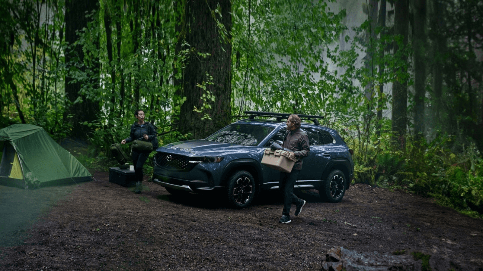 new Mazda