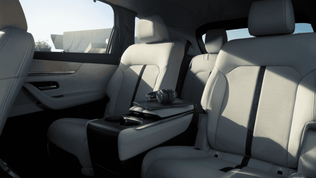 2025 Mazda CX90 Interior