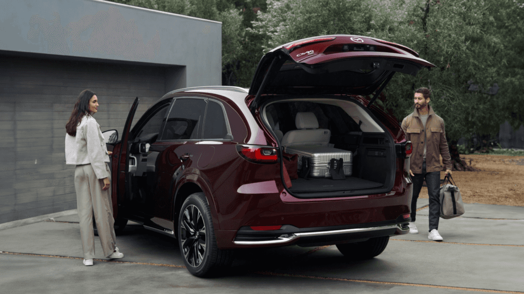 2025 Mazda CX90
