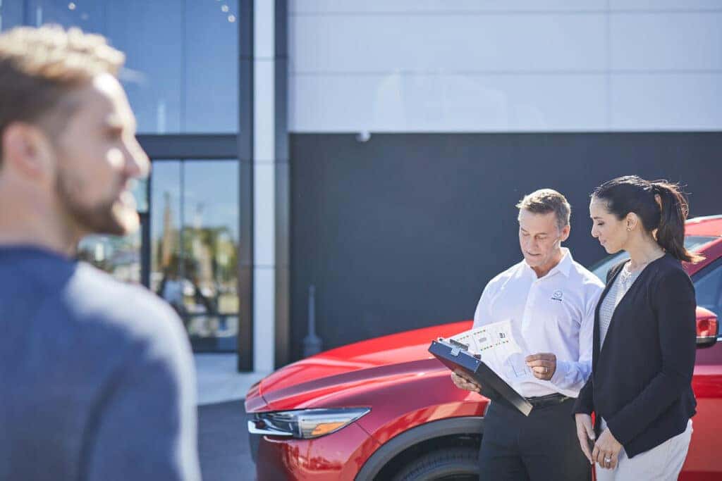 Mazda Service