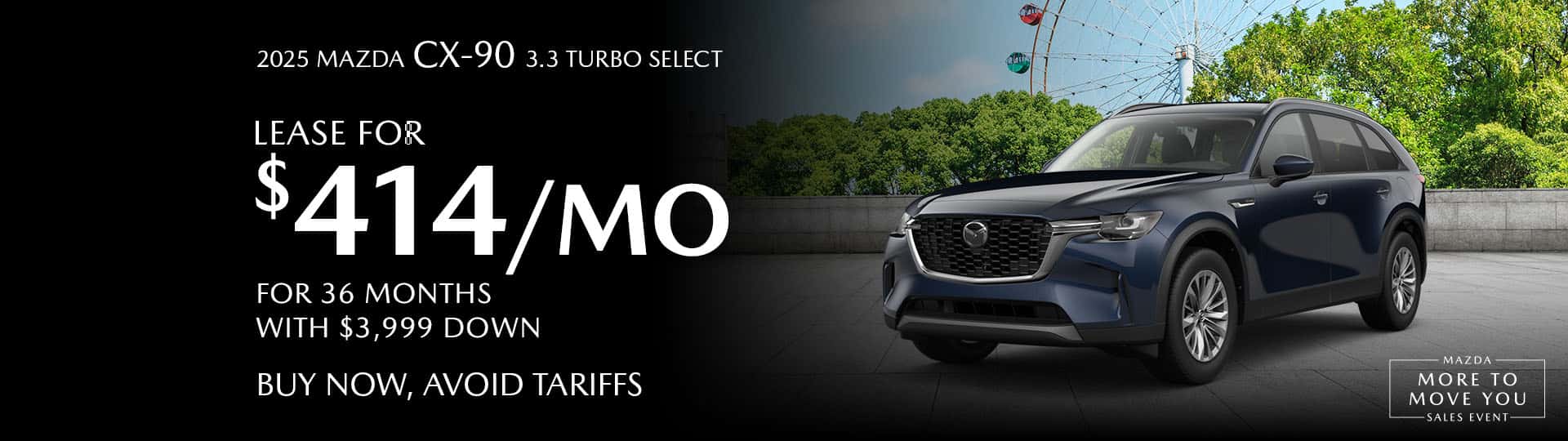 MedCenterMazda_Sliders_2025_Jul_CX-90