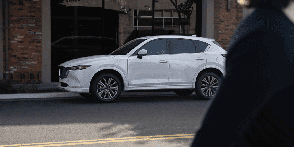 2025 CX-5 For Sale