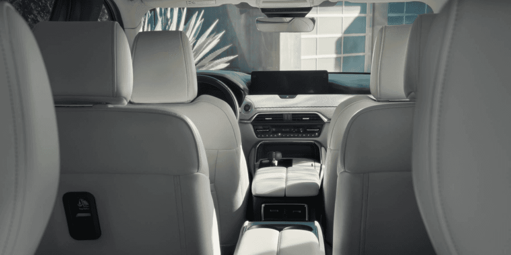 2025 CX-90 Interior