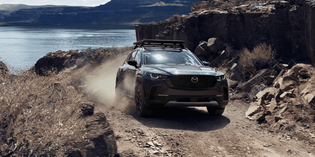 2025 MAZDA CX-50