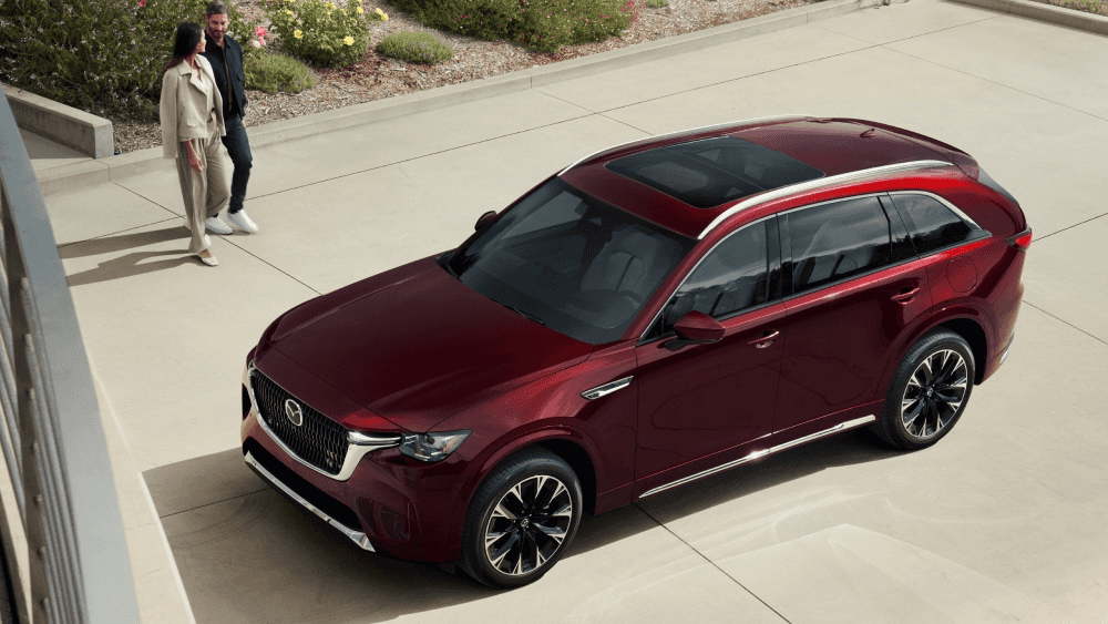 2025 MAZDA CX-90