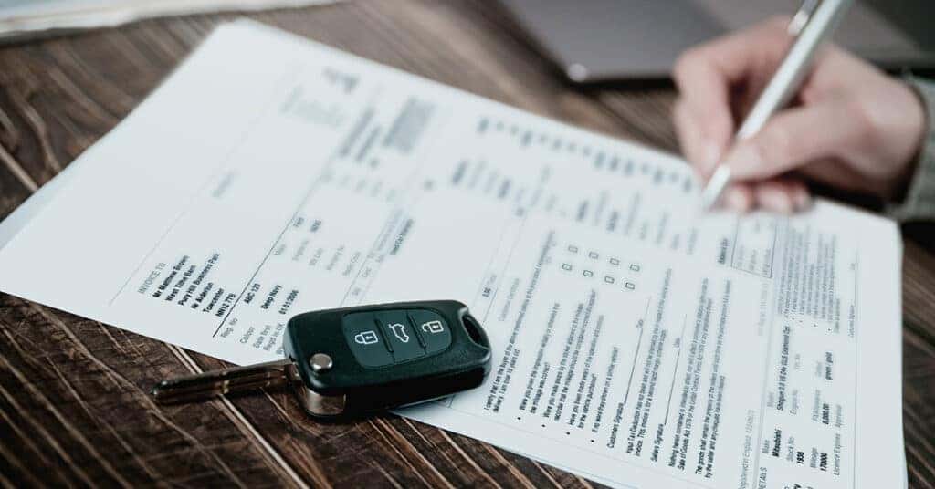 paperwork