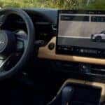 The dashboard of the 2026 Mazda CX-5