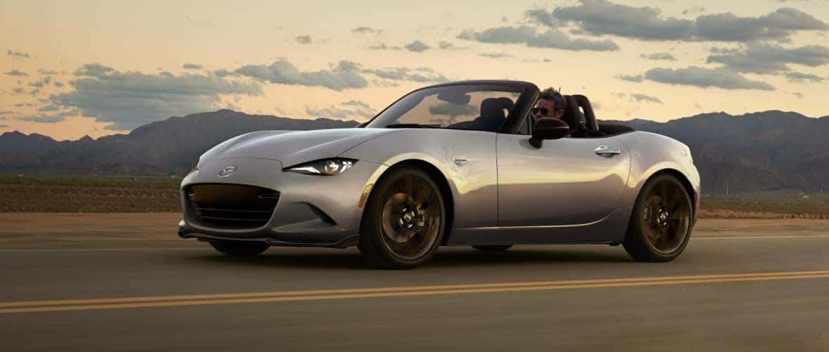 Mazda Miata 2026