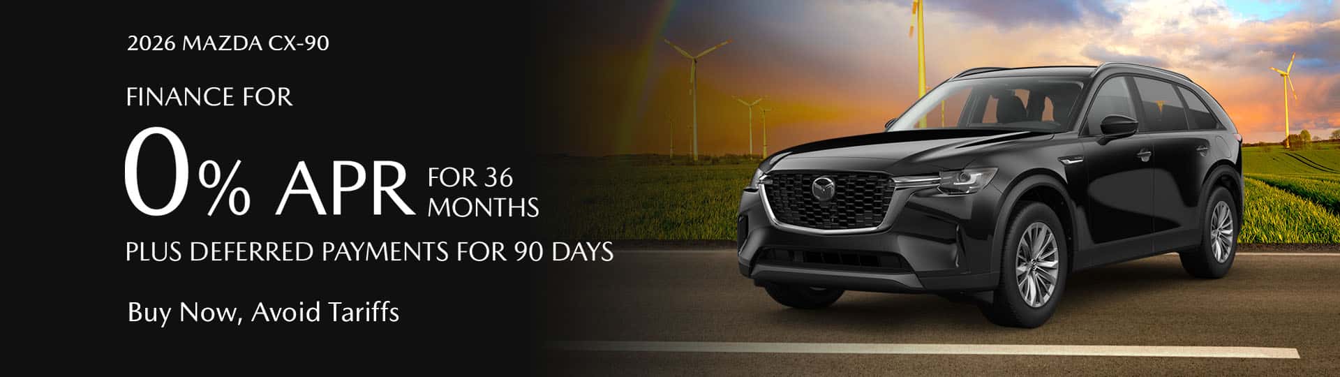 2026 Mazda CX-90