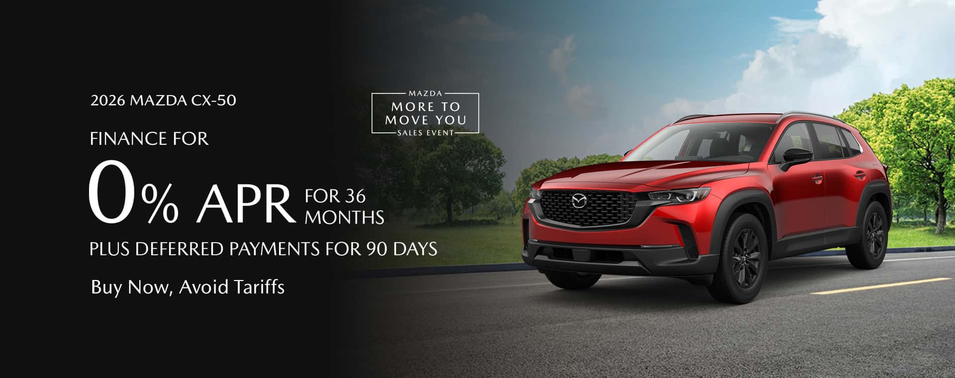CX-50